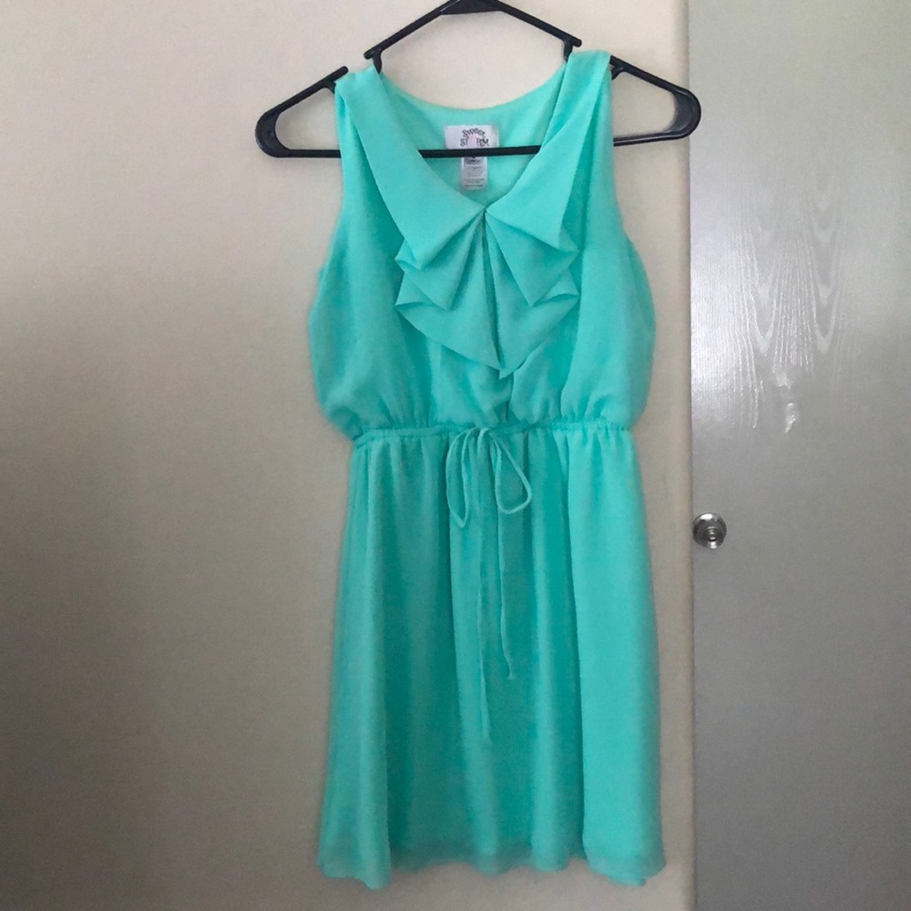 Spring dress
